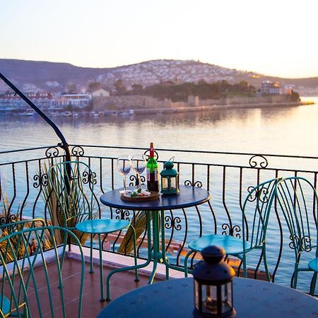 Foca Kumsal Hotel Екстериор снимка