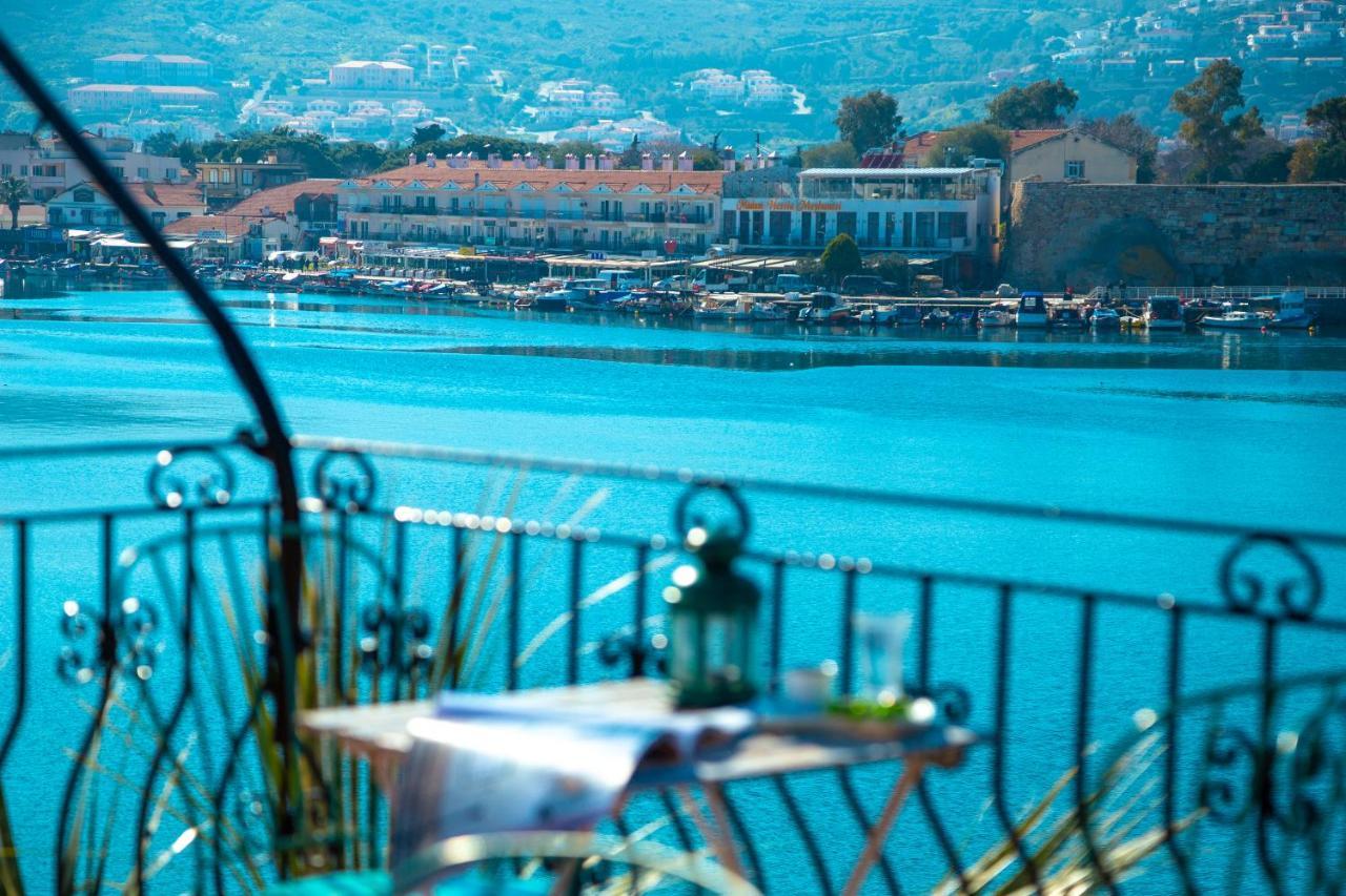 Foca Kumsal Hotel Екстериор снимка
