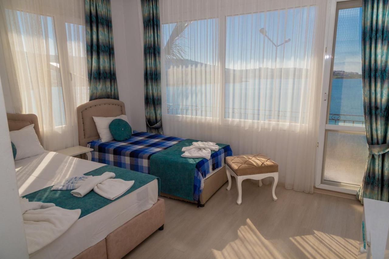 Foca Kumsal Hotel Екстериор снимка