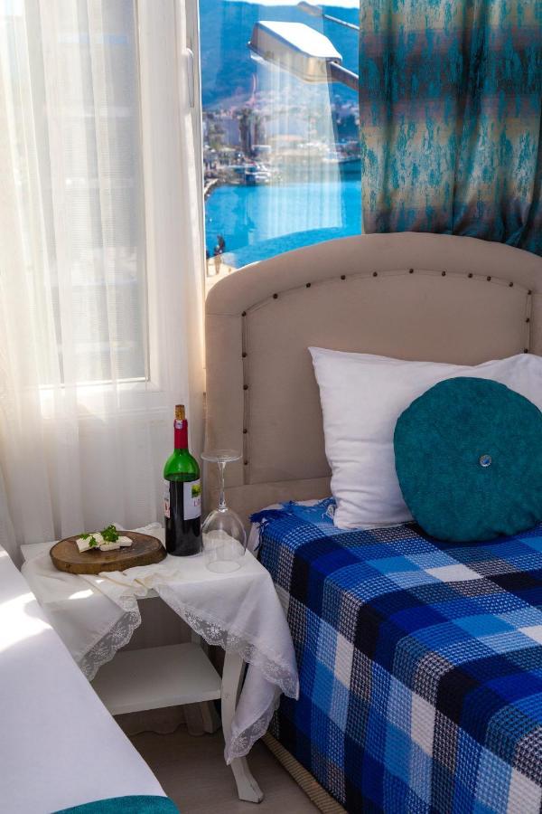Foca Kumsal Hotel Екстериор снимка