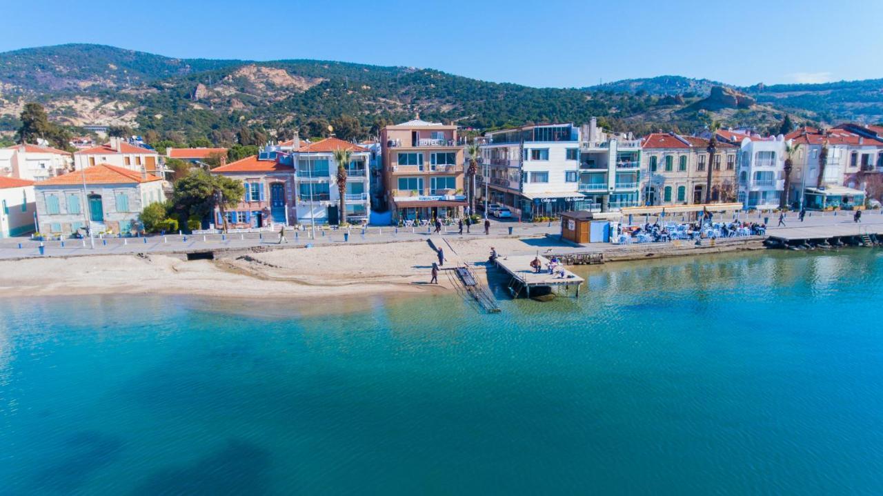 Foca Kumsal Hotel Екстериор снимка