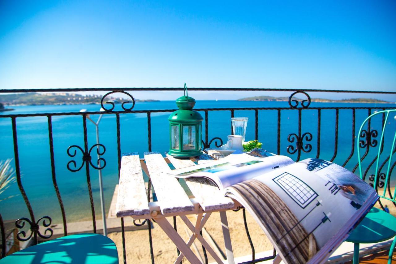 Foca Kumsal Hotel Екстериор снимка