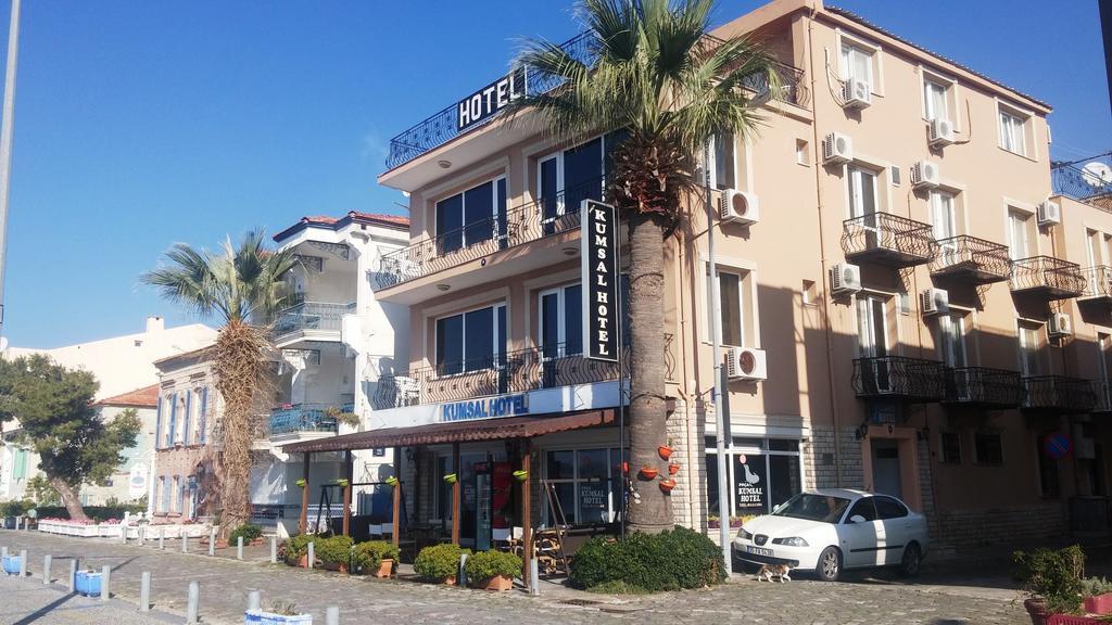 Foca Kumsal Hotel Екстериор снимка
