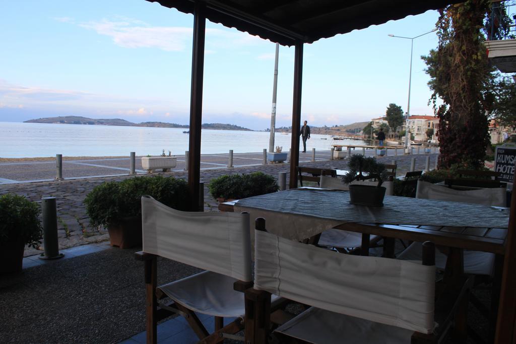 Foca Kumsal Hotel Екстериор снимка