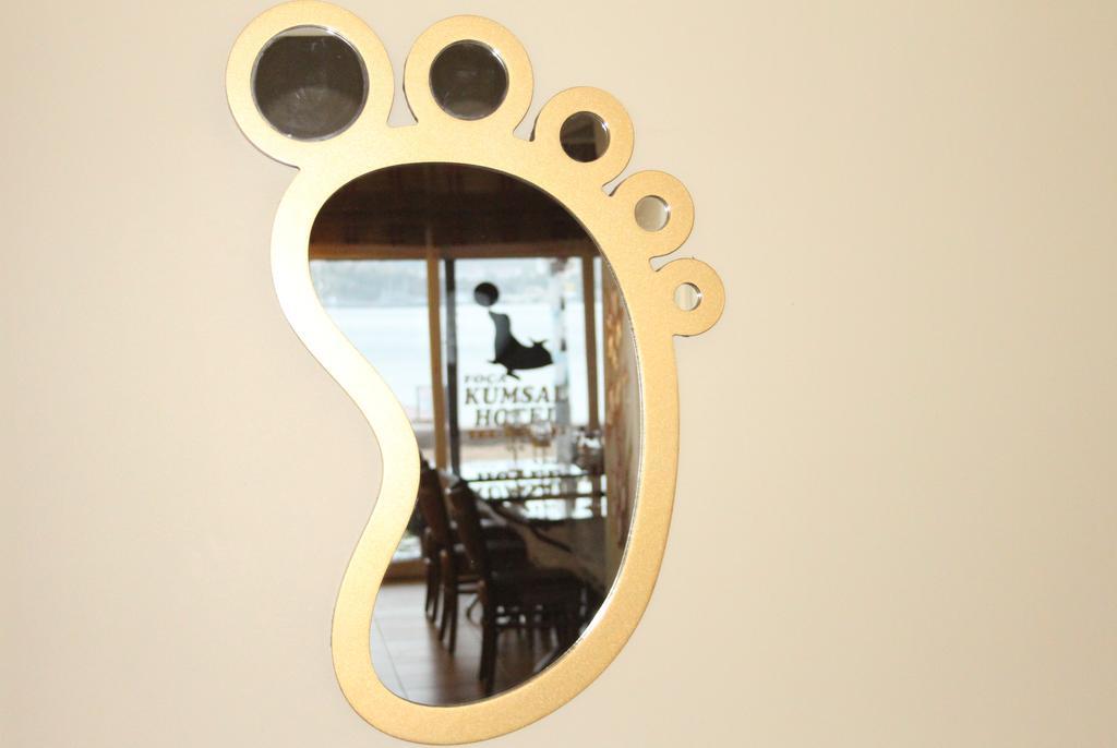 Foca Kumsal Hotel Екстериор снимка