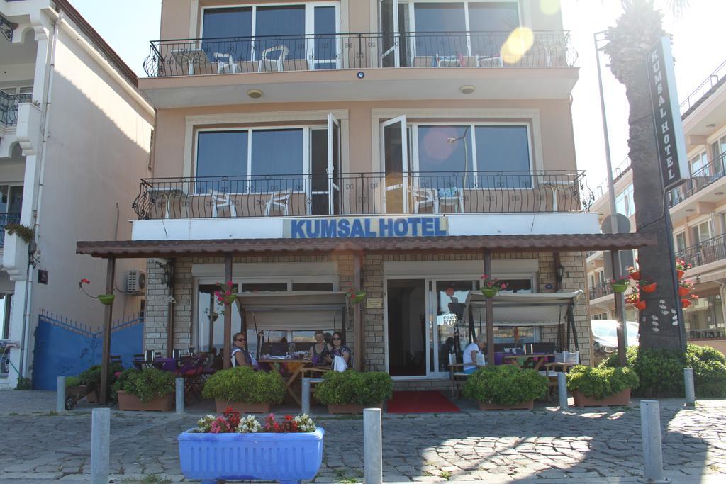 Foca Kumsal Hotel Екстериор снимка
