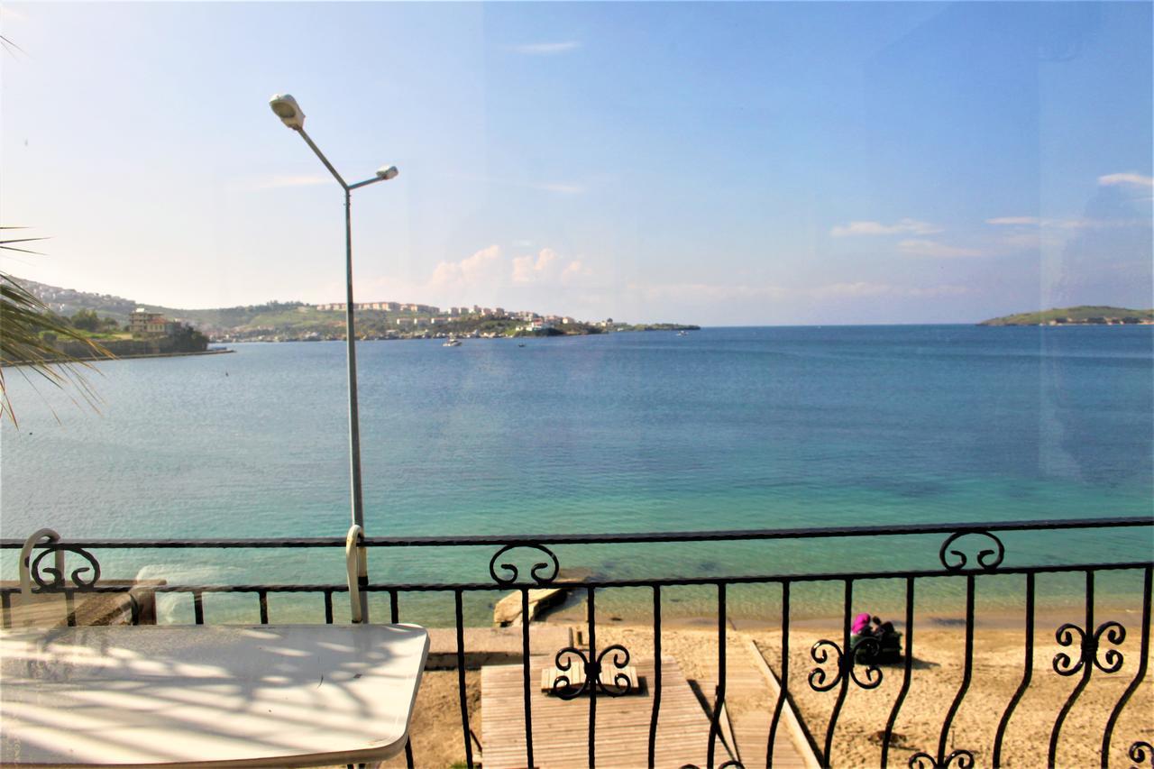 Foca Kumsal Hotel Екстериор снимка
