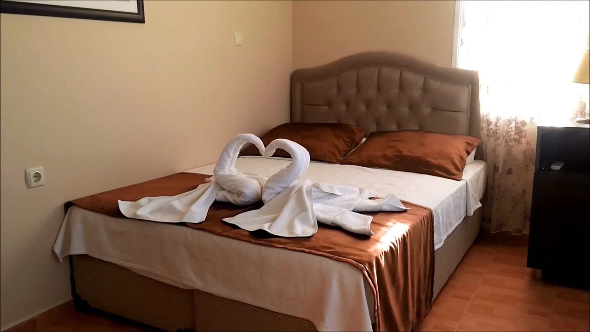 Foca Kumsal Hotel Екстериор снимка