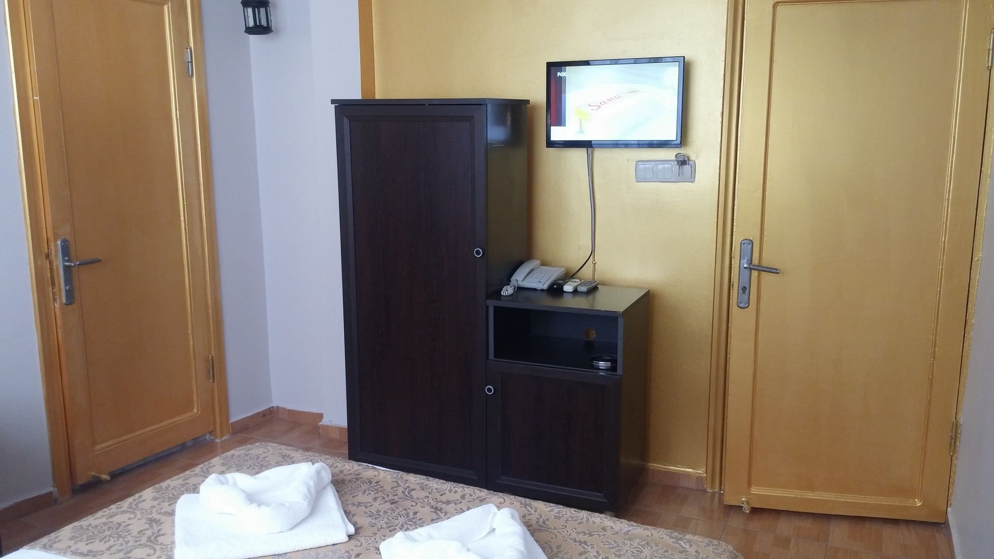 Foca Kumsal Hotel Екстериор снимка