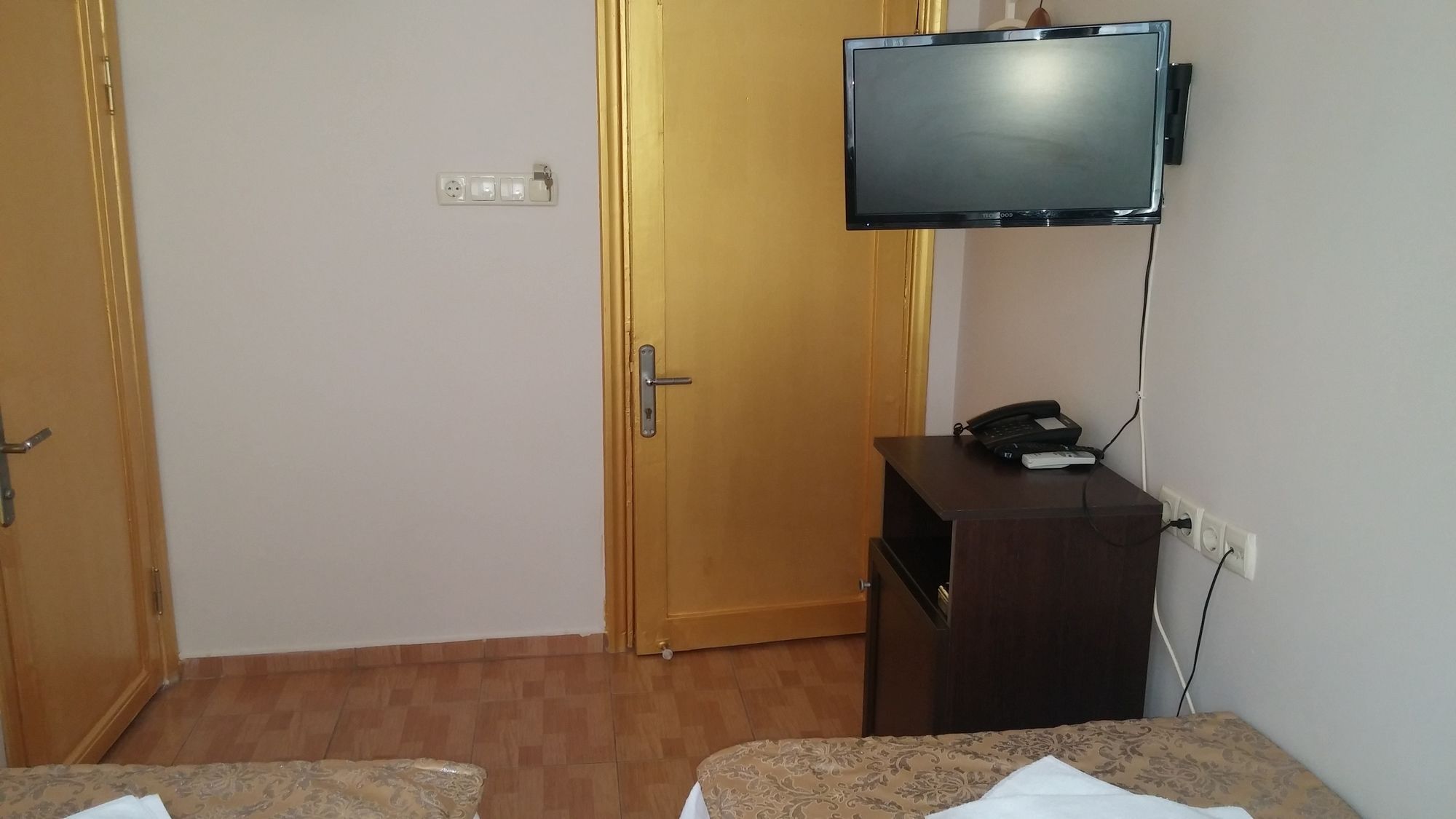 Foca Kumsal Hotel Екстериор снимка