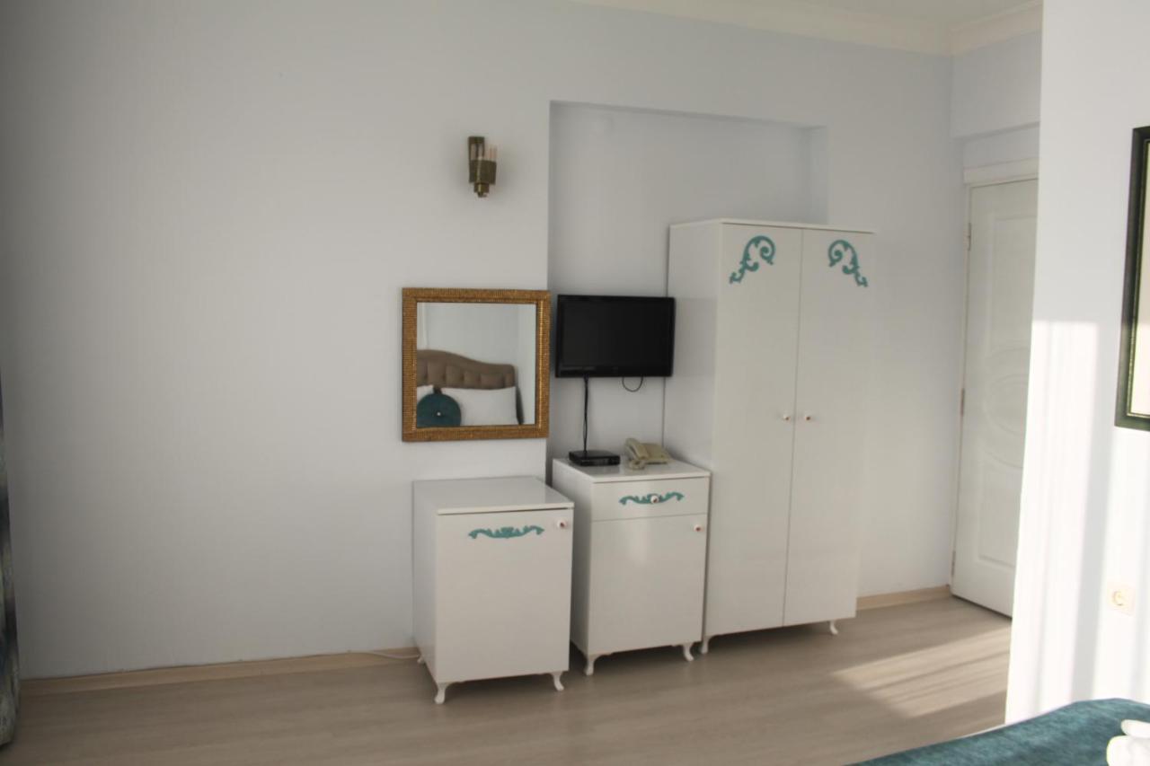Foca Kumsal Hotel Екстериор снимка