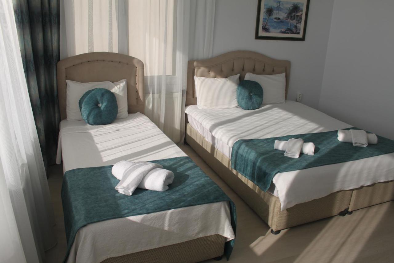 Foca Kumsal Hotel Екстериор снимка