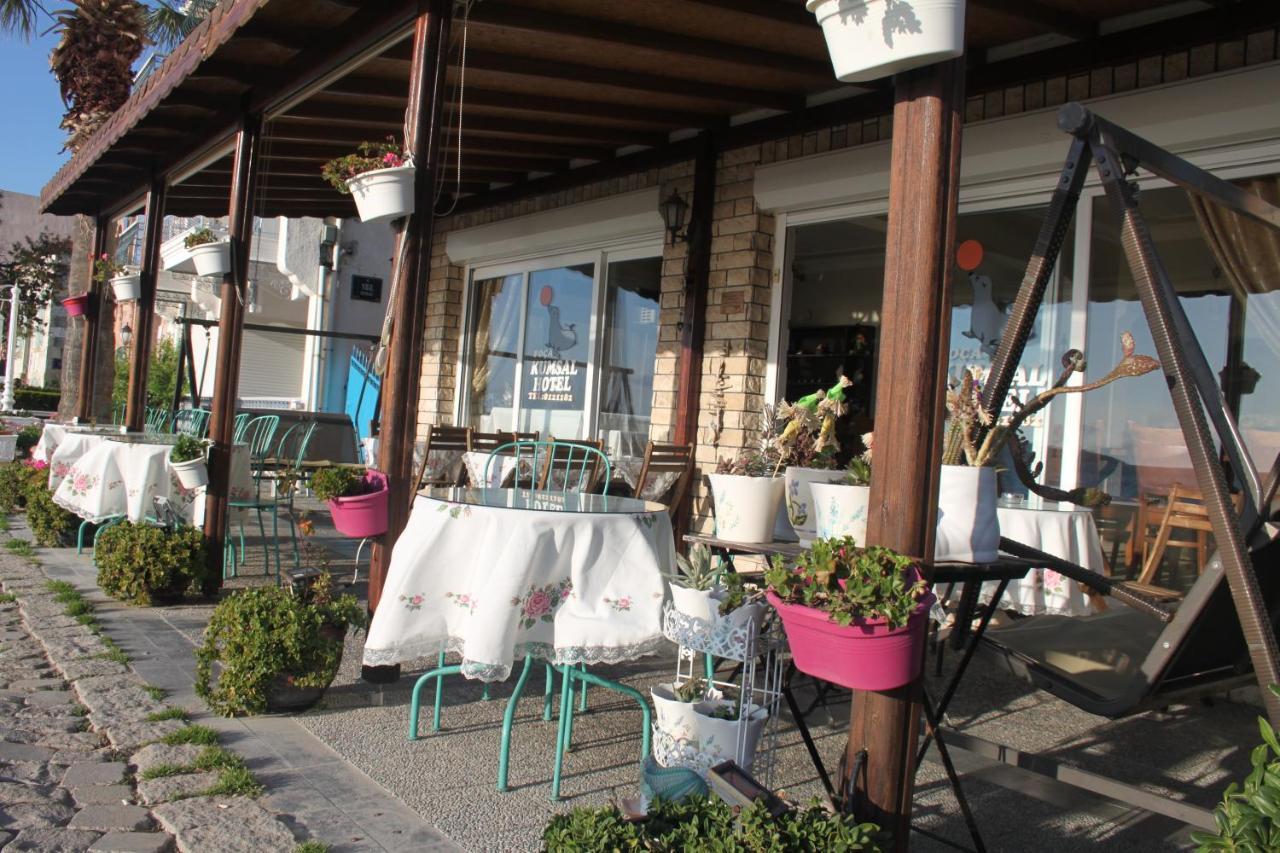 Foca Kumsal Hotel Екстериор снимка