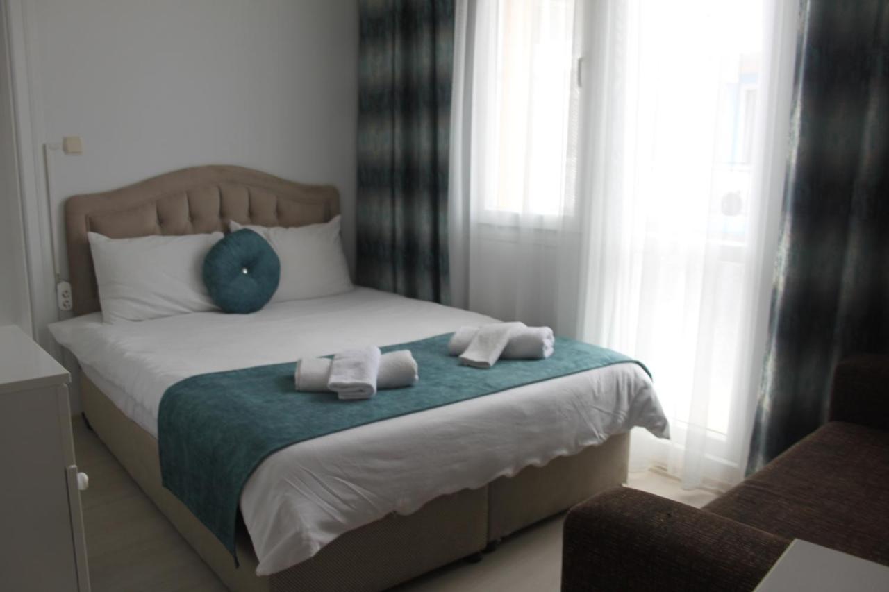 Foca Kumsal Hotel Екстериор снимка