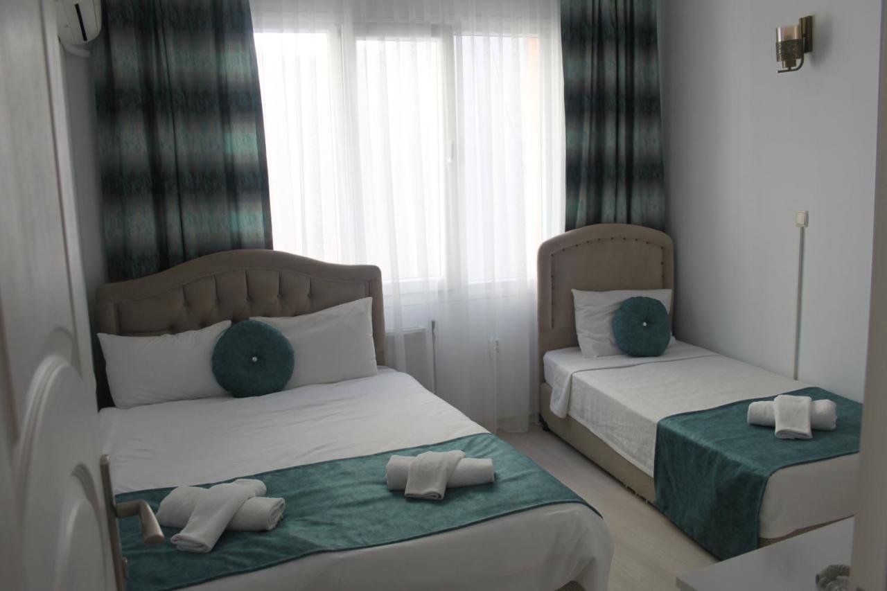 Foca Kumsal Hotel Екстериор снимка