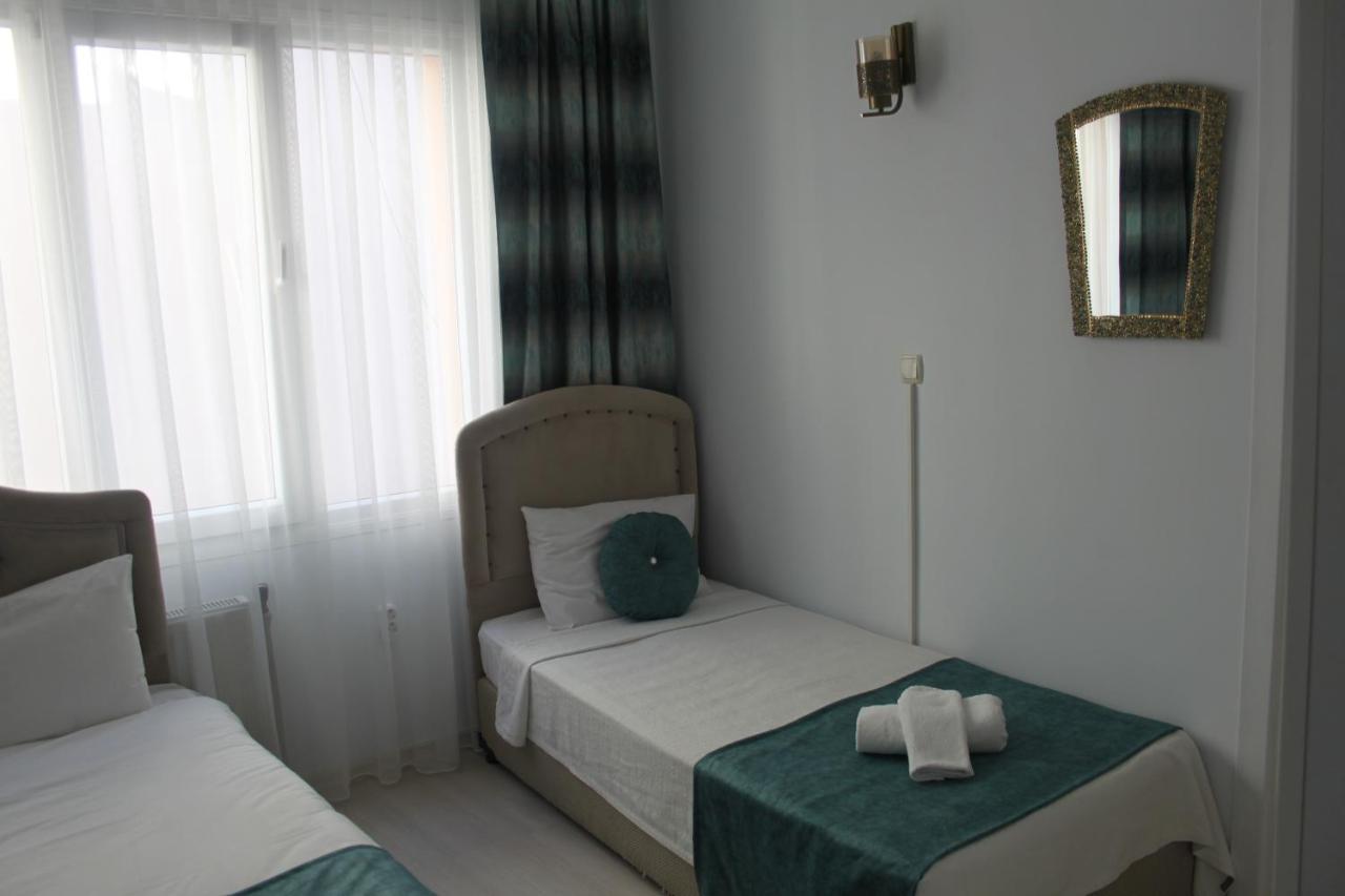 Foca Kumsal Hotel Екстериор снимка