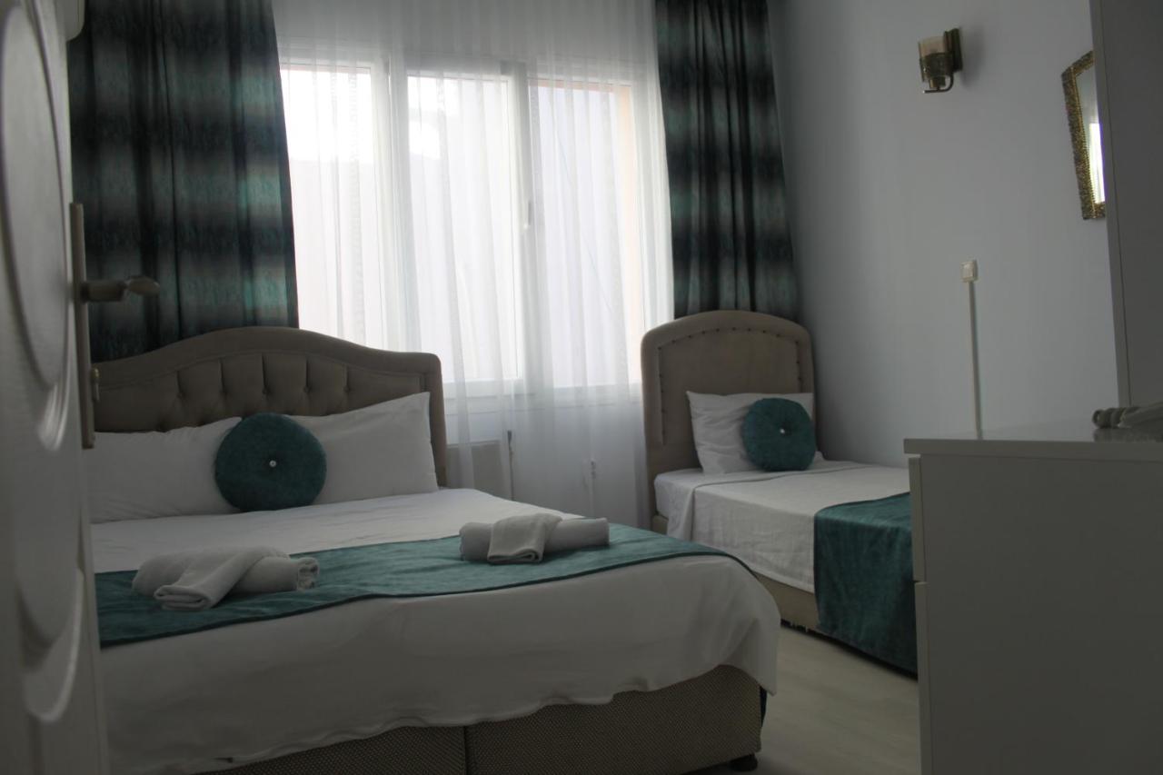 Foca Kumsal Hotel Екстериор снимка